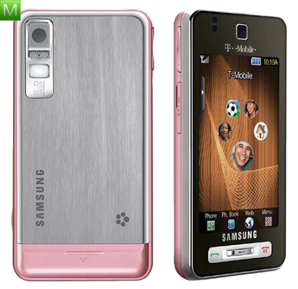 Samsung T919