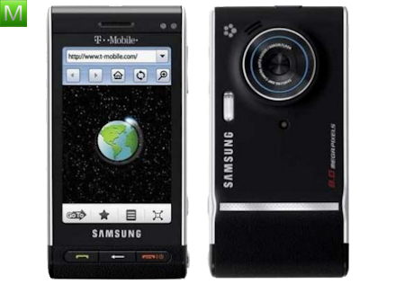 Samsung T929 Memoir