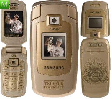 Samsung TeDeFON