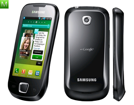 Samsung Teos Galaxy