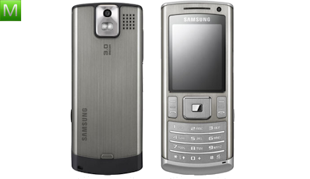 Samsung U800 SoulB