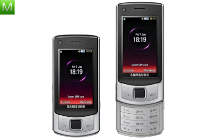 Samsung Ultra Style (S7350)