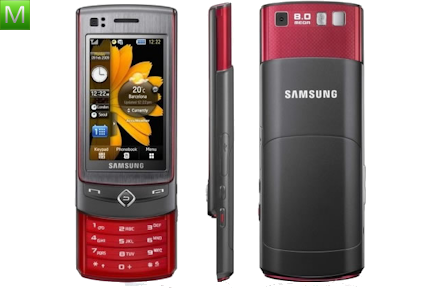 Samsung Ultra Touch (S8300)