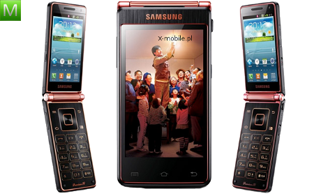 Samsung W2013