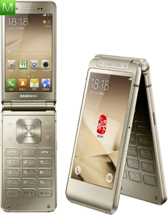 Samsung W2016