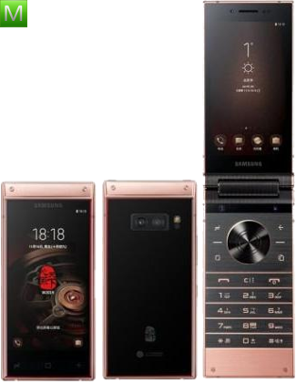 Samsung W2019