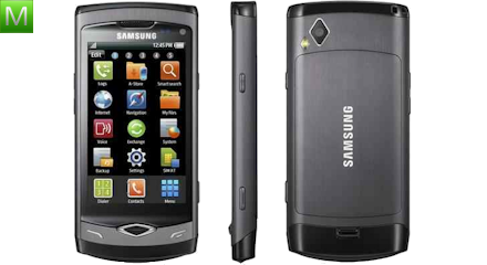 Samsung Wave (S8500)
