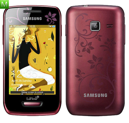 Samsung Wave Y La Fleur