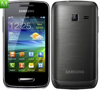 Samsung Wave Y S5380