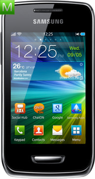Samsung Wave Y Young S5380D