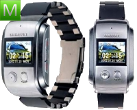 Samsung Wrist Phone