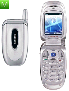 Samsung X450