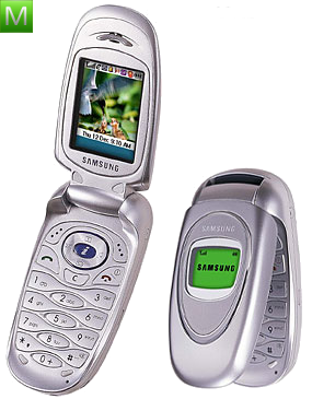 Samsung X460