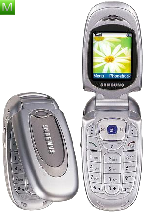 Samsung X480