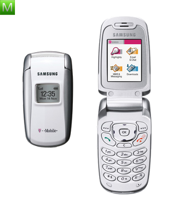 Samsung X490
