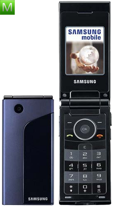 Samsung X520