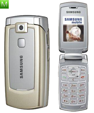 Samsung X540