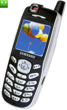 Samsung X600