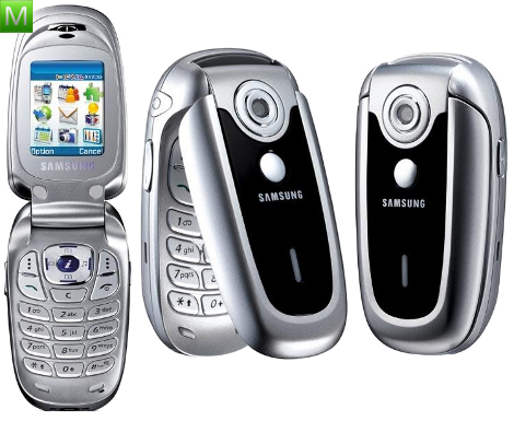 Samsung X640