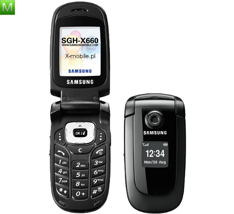 Samsung X660