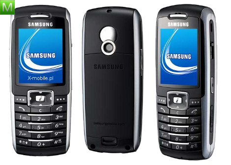 Samsung X700