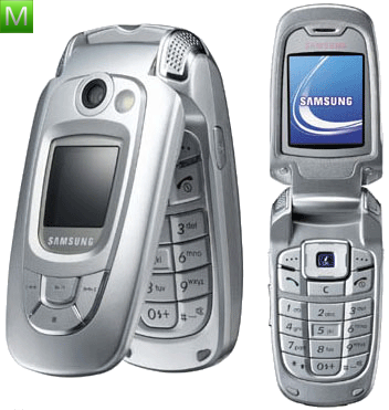 Samsung X800