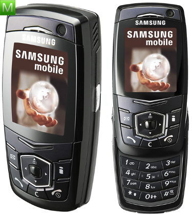 Samsung Z320i