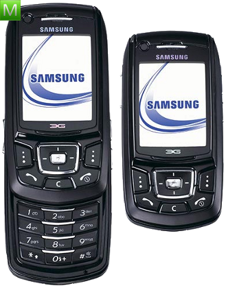 Samsung Z400