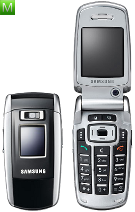 Samsung Z500