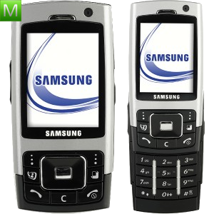 Samsung Z550