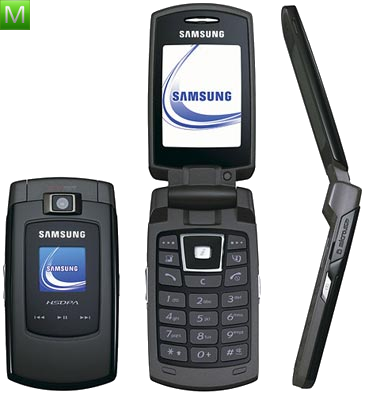 Samsung Z560