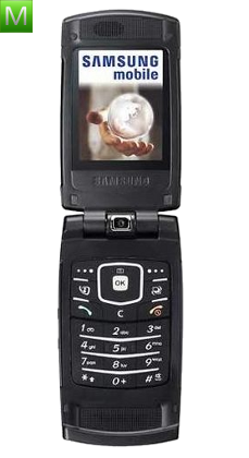 Samsung Z620