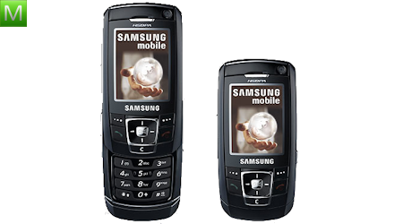 Samsung Z720