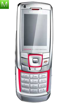 Samsung Z720M