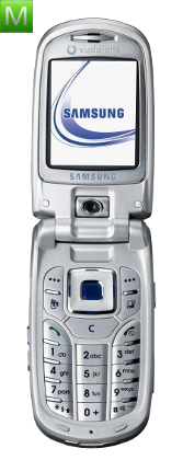 Samsung ZV30