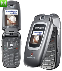 Samsung ZV40