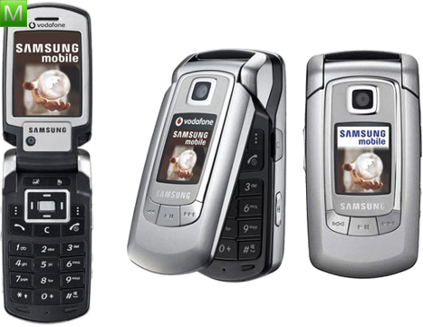Samsung ZV50