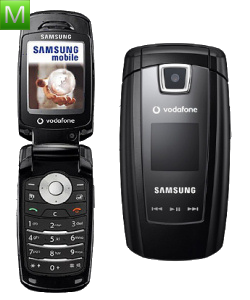 Samsung ZV60