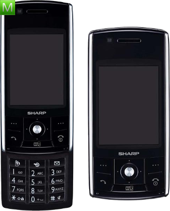 Sharp 880SH