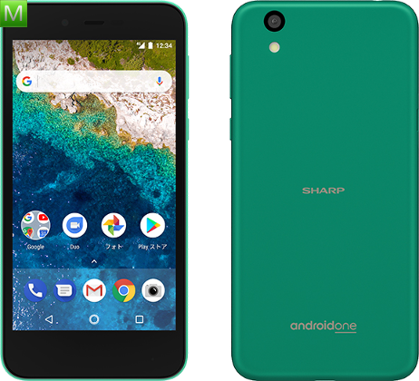 Sharp Android One S3