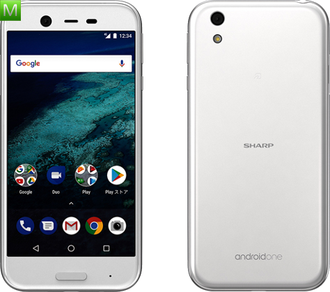 Sharp Android One X1