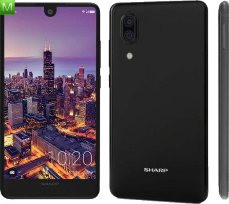 Sharp Aquos C10