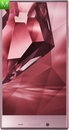 Sharp Aquos Crystal X