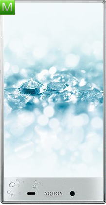 Sharp Aquos Crystal Y2