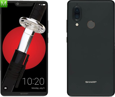 Sharp Aquos D10