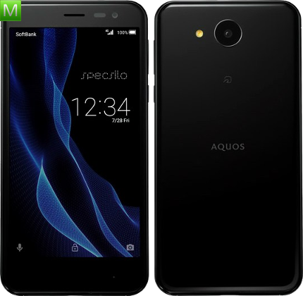 Sharp Aquos ea