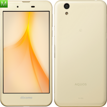 Sharp Aquos Ever SH-02J