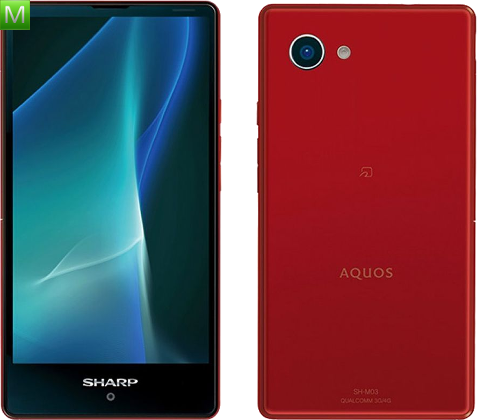 Sharp Aquos mini SH-03M