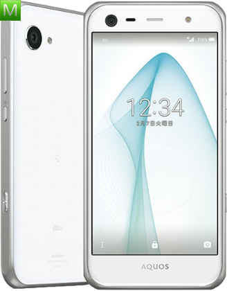 Sharp Aquos mini SHV38