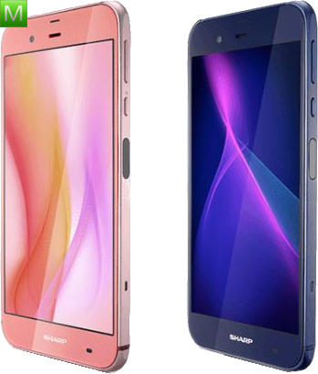 Sharp Aquos P1